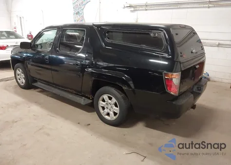 2006 Honda Ridgeline Rtl из США, поврежденный, VIN 2HJYK16586H505774